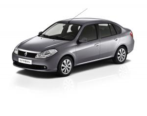 Renault Symbol 2009 года
